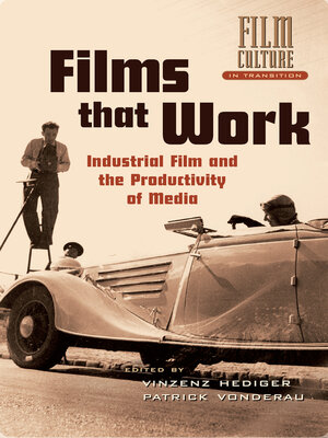 cover image of Films that Work